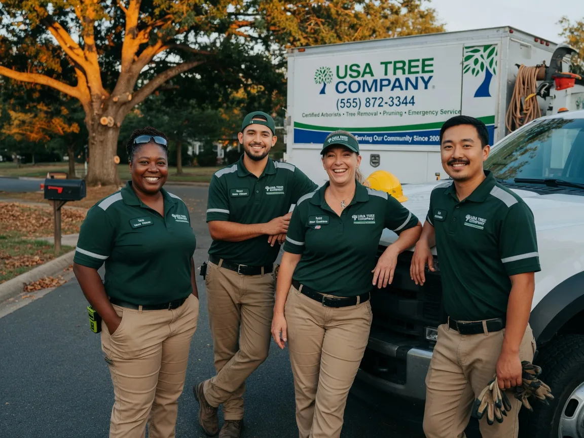Tree Care company in Granville Summit, PA