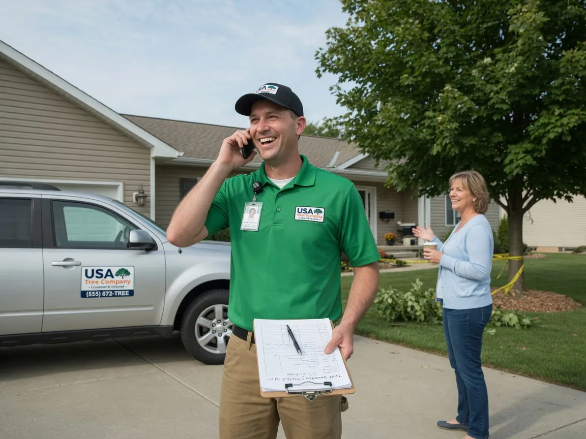 Tree Care Granville Summit, PA FAQs