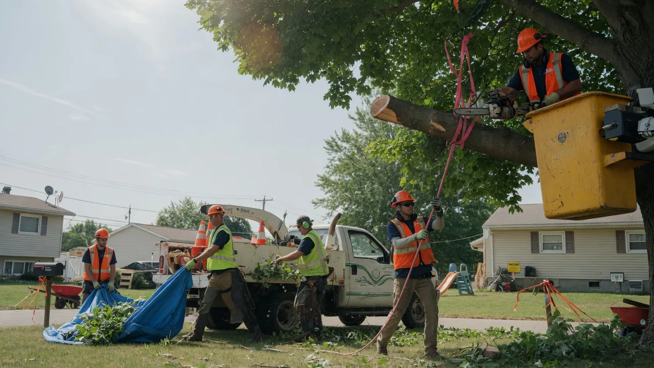 Tree Care in Granville Summit, PA near me
